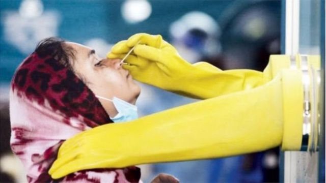 বাংলাদেশে করোনা ভাইরাস সংক্রমণ বাড়ছে
