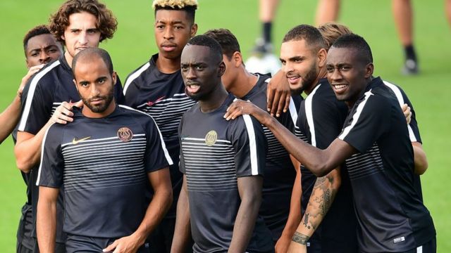 PSG, France, football