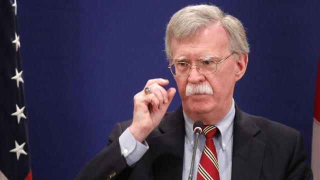 John Bolton