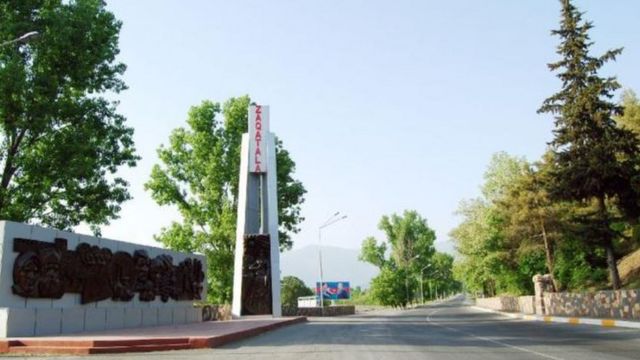 Zaqatala