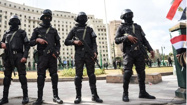 Egypte : 53 djihadistes tués par l'armée