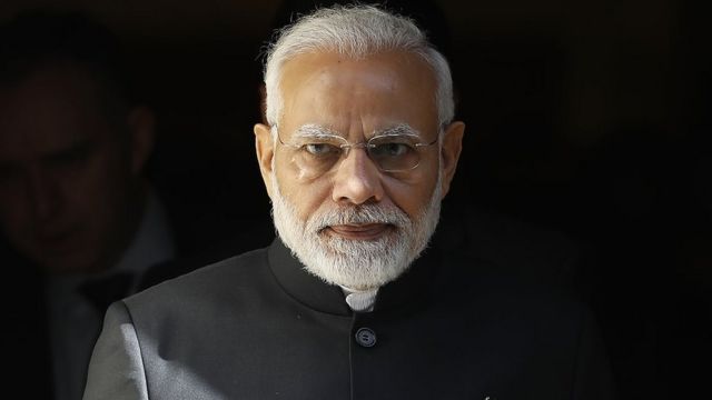 நரேந்திர மோதி