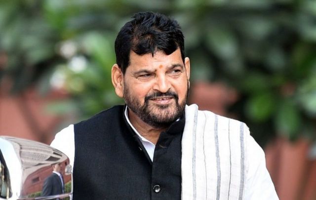 மல்யுத்த போட்டிக்கு குட்பை சொன்ன சாக்ஷி மாலிக்