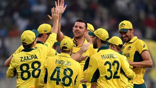 உலகக்கோப்பை அரையிறுதி: ஆஸ்திரேலியா vs தென் ஆப்பிரிக்கா