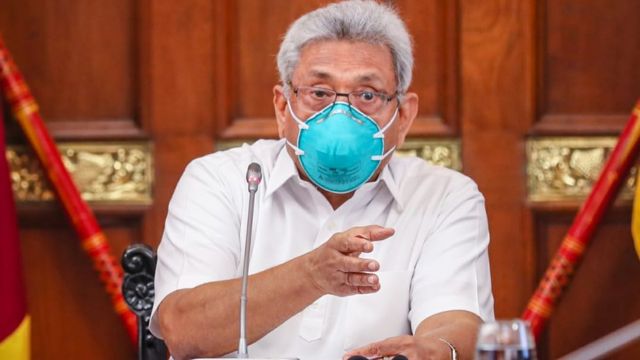 கோட்டபாய