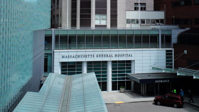 Hospital Geral de Massachusetts