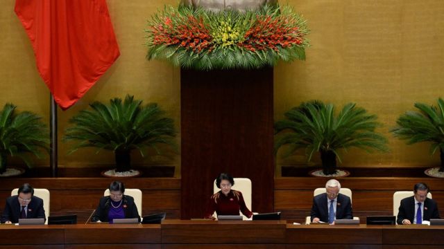 kỳ họp thứ hai, Quốc hội khóa 14