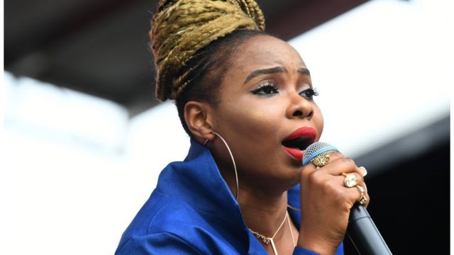 Lion King The Gift: Yemi Alade Tok About Her Feature For Beyoncé Album ...