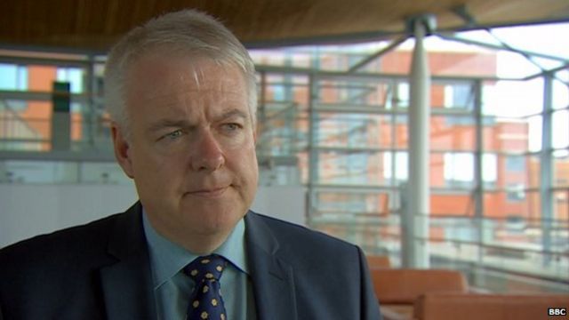 Carwyn Jones