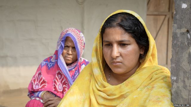 ரஃபீக்கின் அண்ணி அஞ்சும்