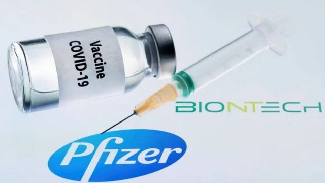 Pfizer-BioNTech aşısı