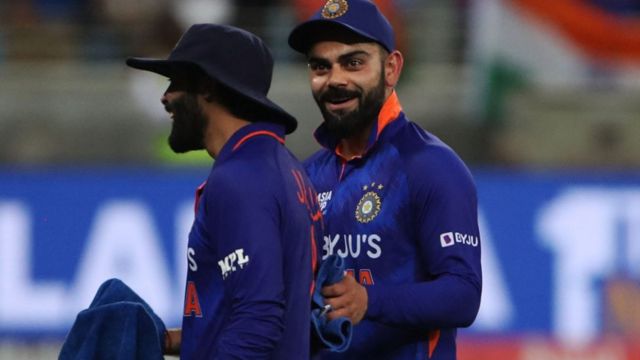 இந்தியா - ஹாங்காங் அணி