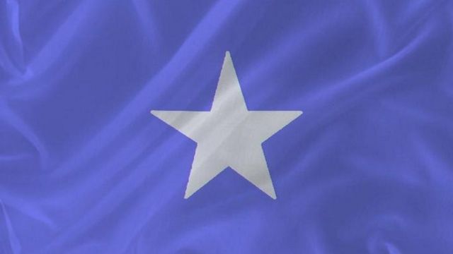 Ibendera ya Somalia