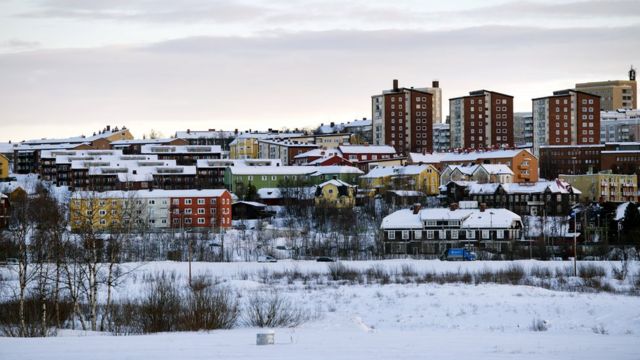 Kiruna