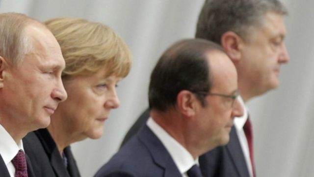 нормандская четверка