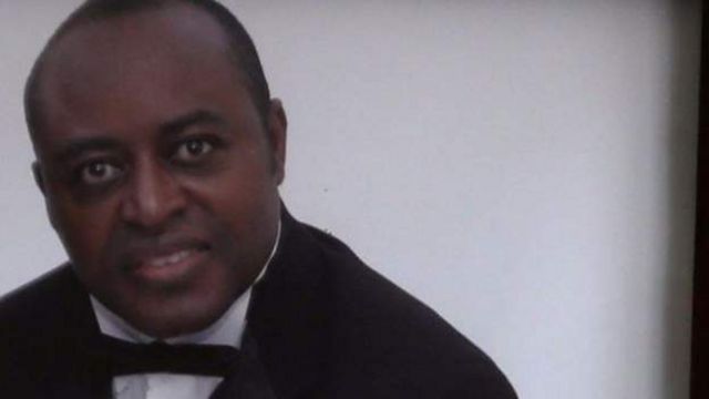 Le roi de Rwenzururu, Charles Wesley Mumbere, a comparu aujourd'hui devant le tribunal de Jinja, dans l'est de l'Ouganda.