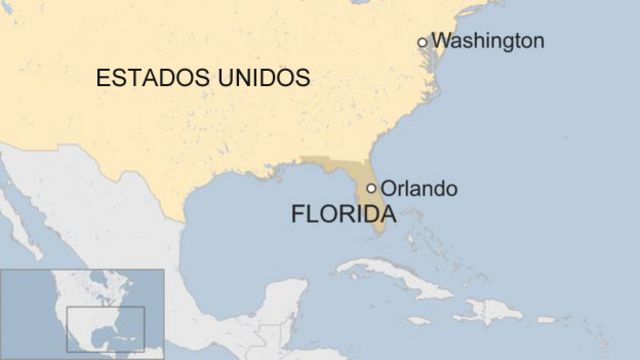 Estados Unidos 6 Muertos En Tiroteo En Un Complejo De Oficinas En Orlando Bbc News Mundo 5740