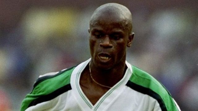 Chan 2018: Naijiria Kpachara Anya - Mutiu Adepoju - Bbc News Ìgbò