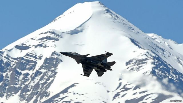 இந்தியா-சீனா எல்லை பதற்றம்