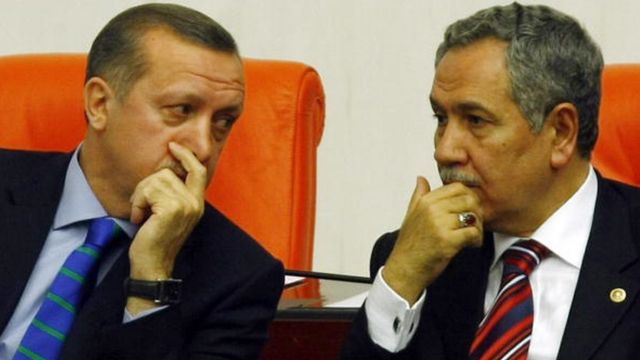 Erdoğan ve Arınç