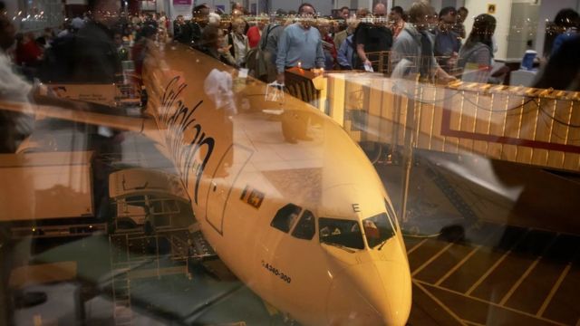 من المتوقع أن يتضاعف عدد المسافرين بالطائرات بحلول 2037