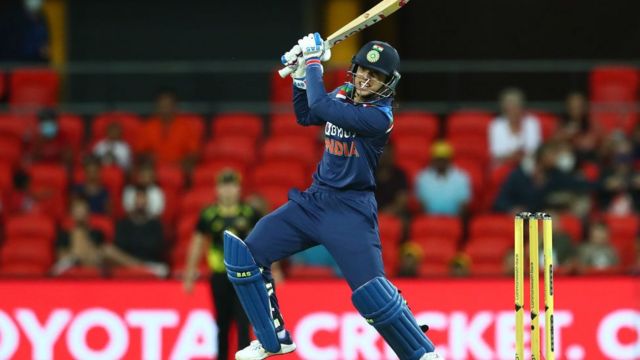 ஸ்மிருதி மந்தனா