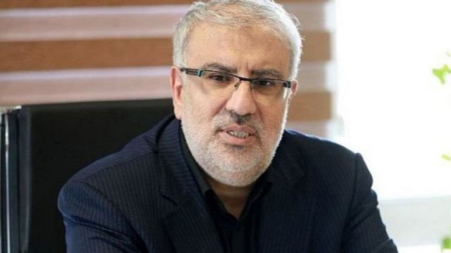 وزیر نفت ایران درباره وارکننده نفت و گاز شدن این کشور هشدار داده