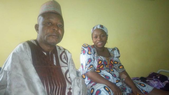 Ma'auratan da suka haifi jarirai biyar