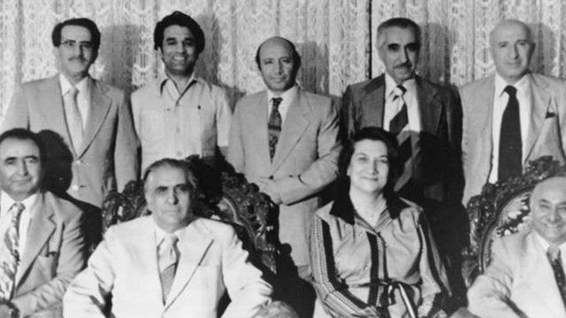 سی مرداد ۱۳۵۹همه‌ اعضای محفل ملی بهائیان به اضافه‌ دو نفر دیگر از همکاران آن ها در جریان جلسه‌ محفل با هجوم افراد مسلح بازداشت می‌شوند و دیگر هرگز هیچکدام از خانواده و دوستانشان ‌آن‌ها را ندیدند.