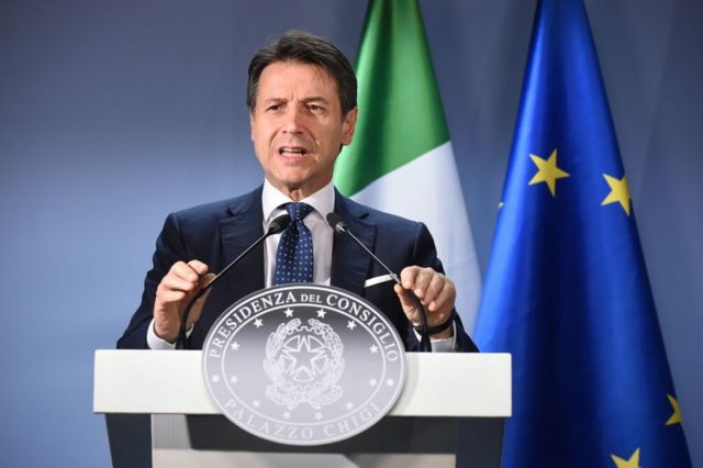 Giuseppe Conte