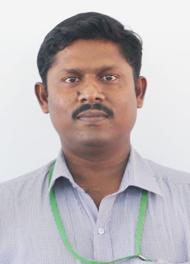 காந்திகிராமம் பல்கலைக்கழக தாவரவியல் ஆராய்ச்சியாளர் ராமசுப்பு