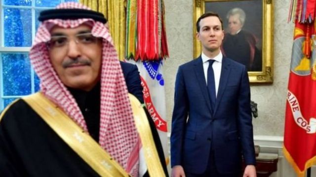 أعلن جاريد كوشنر عزمه القيام بجولة في الشرق الأوسط لبحث مشروعات نووية أمريكية في السعودية