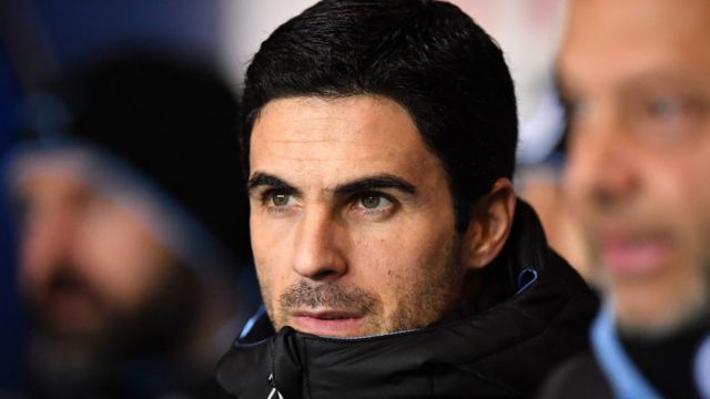 Mikel Arteta