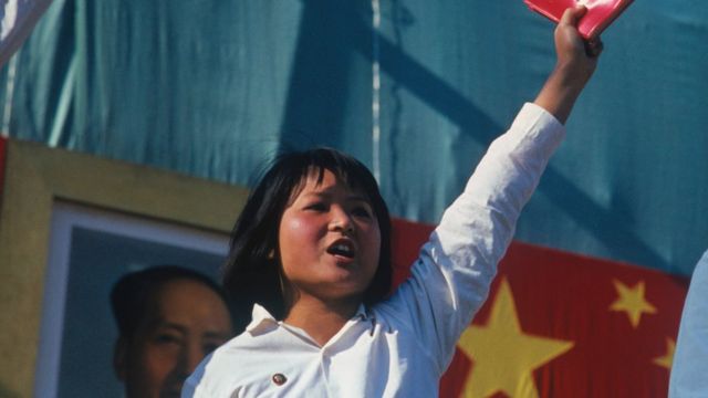 中国左翼青年的崛起和官方的打压 c News 中文