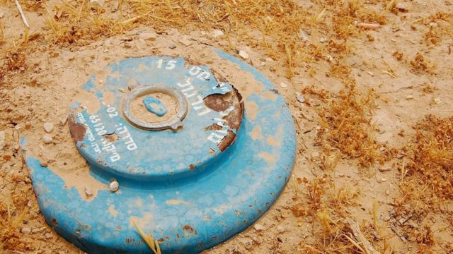 地雷 你看不到的致命危险 c 英伦网