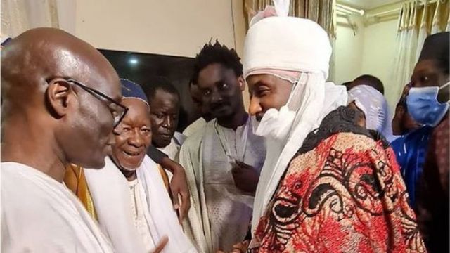 Sauye-sauyen da zan kawo a Darikar Tijjaniya – Muhammadu Sanusi na II ...