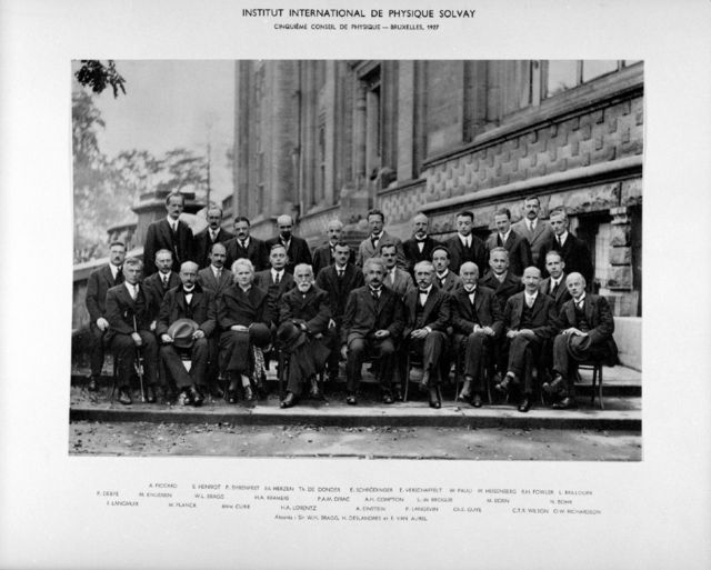 Conferencia Solvay (1927)