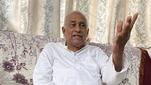 रामेश्वर सिंहका पुत्र हिम्मत सिंह