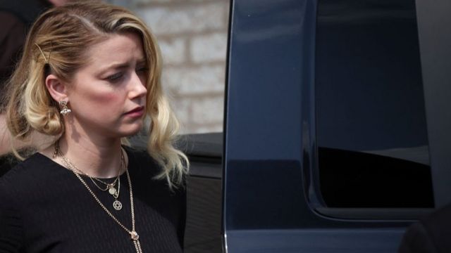 Johnny Depp vs. Amber Heard: la reacción de la actriz tras perder el juicio  por difamación contra su exesposo - BBC News Mundo