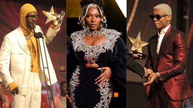 VGMA23 winners full list: KiDi, Black Sherif, Stonebwoy win Ghana Music Awards 2022