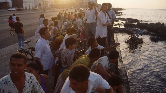 Protestas En Cuba Qué Fue El Histórico Maleconazo De 1994 Y Cómo Se 8014