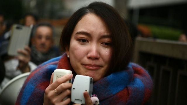 Mother Law Forced Porn - Why is Japan redefining rape? - BBC News