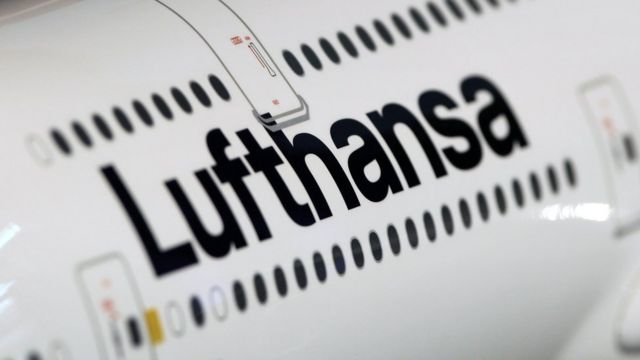 Ụgbọelu Lufthansa