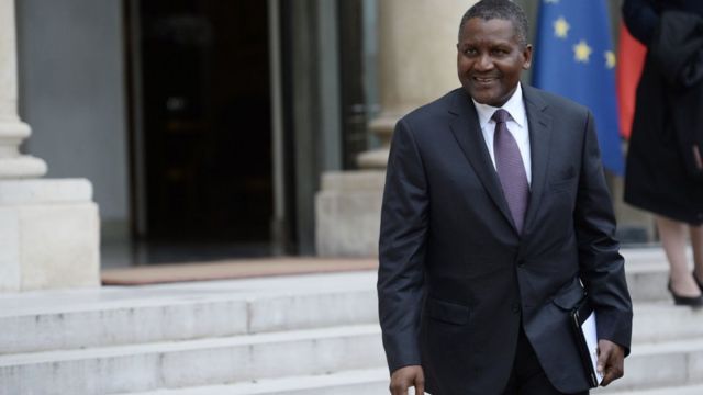 Who Is Aliko Dangote?