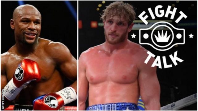 Logan paul vs floyd mayweather time malaysia