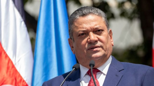 Operación diamante”: el caso anticorrupción que llevó a la detención del alcalde de San José en Costa Rica - BBC News Mundo