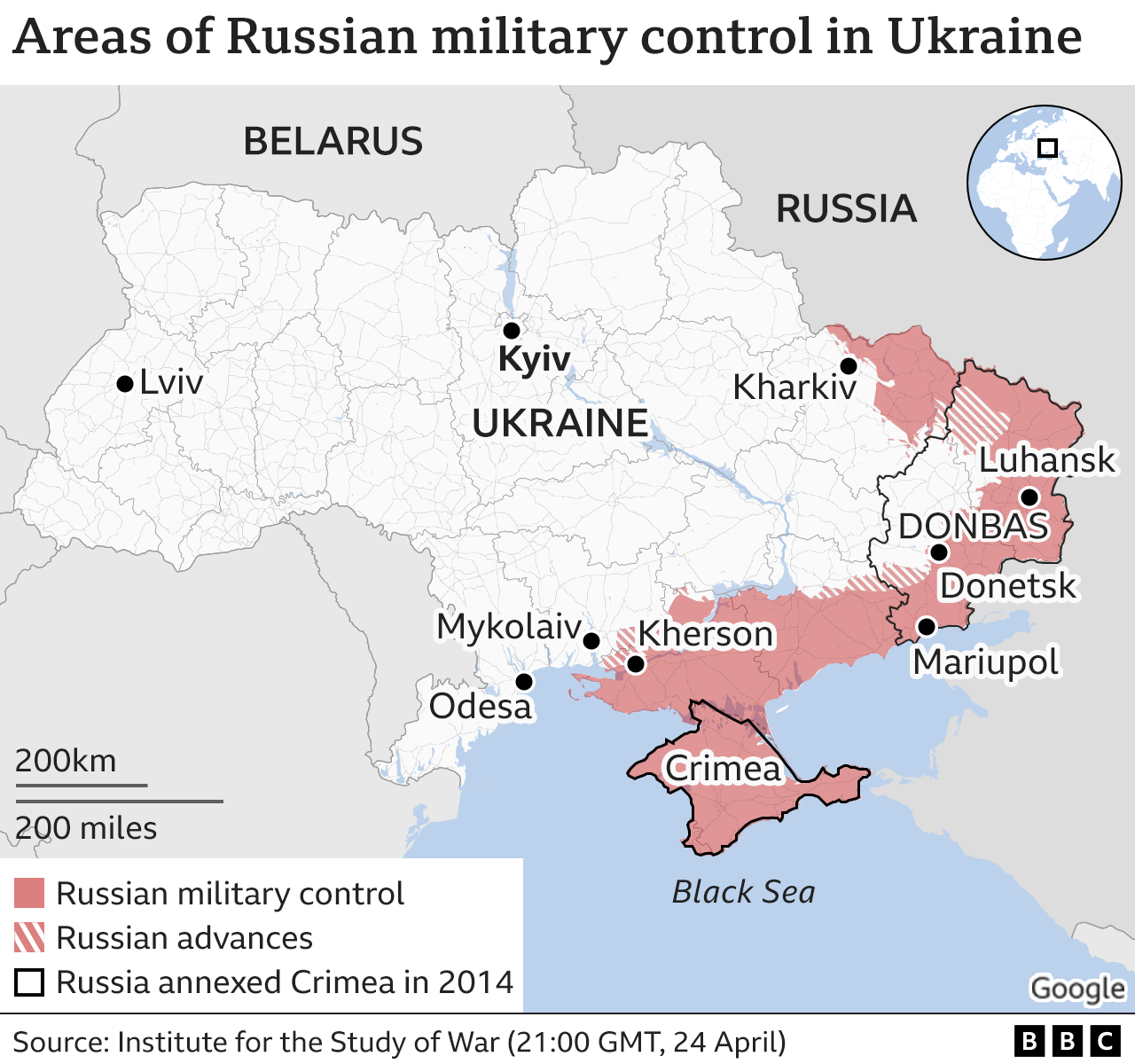 Map russia 20 maps