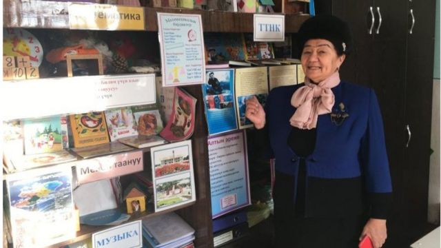 Махира Абдукаримова