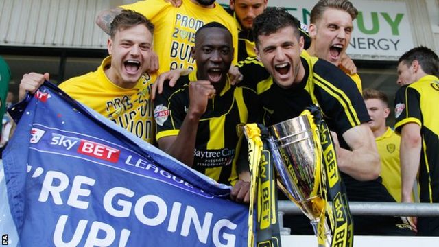 Football ups and downs 2022/23: Premier League, Championship, League One,  League Two and National League promotions and relegations, Football News