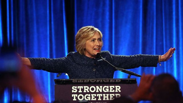 Hillary Clinton